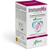 Aboca Immunomix Advanced Integratore Difese Immunitarie Difese dell'organismo, 50 Capsule