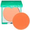Clinique Stay-matte Sheer Pressed Powder Oil-free - Cipria 17 Stay Golden