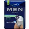 TENA MEN PANTS ACTIVE FIT GREV S/M