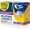 Linea Act MELATONINA E CAMOMILLA ACT 30 BUSTINE SOLUBILI SENZA ZUCCHERI