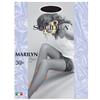 Solidea MARILYN 30 SHEER CALZA AUTOREGGENTE CAMEL 3