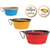 Camon CIOTOLA COLLASSABILE SILICONE MEDIUM 750ML