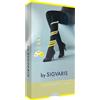 SIGVARIS HIGHLIGHT WOMEN GAMBALETTO NORMALE PUNTA CHIUSA BLACK S
