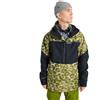 Burton Goretex Pillowline Anorak Jacket Verde S Uomo