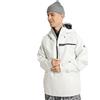 Burton Goretex Pillowline Anorak Jacket Bianco XS Uomo