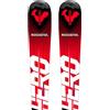 Rossignol Hero+xpress 7 Gw B83 Alpine Skis Pack Rosso 130