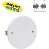 ECOVA COPERCHIO BIANCO TONDO AD ESPANSIONE 65MM -ECO27011