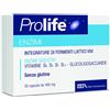 ZETA FARMACEUTICI SPA Prolife Enzimi - Integratore di Fermenti Lattici - 30 Capsule