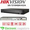 HIKVISION DS-7216HQHI-K2/A DVR IBRIDO 16 canali Turbo HD INCLUSO DISCO HDD 2TB
