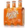 Campari Aperol Spritz Confezione da 24 Bottiglie 115 ml