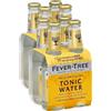 Fever Tree Premium Indian Tonic Water - Fever-Tree 1 Confezione da 200 ML x 8