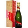 G. H. Mumm Champagne Cordon Rouge Brut - GH.Mumm 75 CL Astucciato