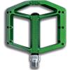 CUBE Accessori Pedali Flat Cube Acid Pedals Flat A3-zp Green