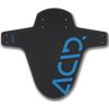 CUBE Accessori Parafanghi Cube Mudguard Downhill Black´n´blue
