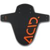 CUBE Accessori Parafanghi Cube Mudguard Downhill Black´n´orange