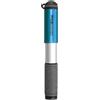 TOPEAK Accessori Pompe Topeak Minipompa Race Rocket Con Raccordo Smarthead Threadlock 8 Bar/120 Psi Blu