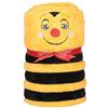 Department 56 Snowpinions by D56 Coperta, Sherpa Pile Corallo Imbottitura, Multicolore, Taglia Unica