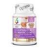 Optima Naturals, Acidophilus Bifido, 60 cps (Sc.09/2026)