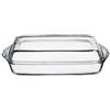 Pasabahce Borcam Pirofila con coperchio, 2 l, in vetro