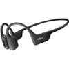 AfterShokz SHOKZ OPENRUN PRO NERO CUFFIE BLUETOOTH CONDUZIONE OSSEA SPORT SMARTPHONE IP55