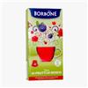 CAFFÈ BORBONE 60 Capsule Caffe Borbone Compatibili con Nespresso Tisana ai Frutti di Bosco - L' Emporio del Caffè