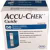 ROCHE DIABETES CARE ITALY SpA ACCU-CHEK GUIDE 50 STRIPS RETA