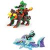 GIOCHI PREZIOSI GIOCHI PREZISI GRL02000 GORMITI LEGENDS ELEMENTAL BEAS