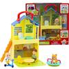 GIOCHI PREZIOSI CCM18001 COCOMELON CASA POP N PLAY