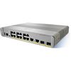Cisco Switch Cisco Catalyst 3560-CX 12 Porte data ip base [WS-C3560CX-12TC-S]