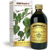 GIORGINI Dr. Giorgini Drenamix Liquido Analcolico Integratore 200 ml