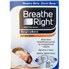 Breathe Right Cerotti Nasali Extra Forte 30 Pezzi