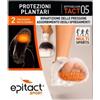 Epitact Sport 2 Protezioni Plantari Taglia L