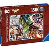 RAVENSBURGER 17308 PUZZLE DA 1500 PZ. WONDER WOMAN