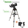 Celestron NexStar 127 Mak SLT - Telescopio nero CE22097