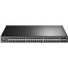 TP-LINK Switch TP-Link SG3452P 48x 1Gb POE+,4x SFP Ports, 2x Cons.Port. Centr. Manag.(TL