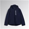 DIADORA Giacca Giubbotto da Lavoro Diadora Padded Softshell Sail Blu Classico - 702.178365