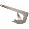 Ancora 3-Wing in Acciaio Zincato 2 Kg
