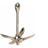 Ancora Ombrello in Acciaio Inox 1.5 Kg