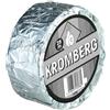 Kerbl Benda per zoccoli e zoccoli Kromberg, con catrame, 25 m x 45 mm, nero