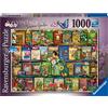 RAVENSBURGER 17125 PUZZLE DA 1000 PZ. LIBRI DI GIARDINAGGIO