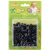 Hama 250 Perline Maxi in Blister Nero