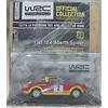 FIAT 124 ABARTH SPIDER WRC AUTO LEGGENDARIE DA RALLY 1:24 30' USCITA EDICOLA