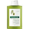 Klorane Shampoo all'estratto essenziale d'Ulivo 400 ml