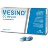 Mesdin COMPLEX integratore per il colesterolo 30 compresse