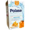 Polase Hydration Integratore per l'attività Fisica Gusto Arancia 12 Bustine