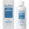 Kanter Pharma KUTIN ACTIV SHAMPOO 250 ML