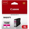 CANON CARTUCCIA INCHIOSTRO MAGENTA PGI-1500XL M