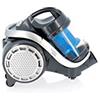 EZICLEAN Turbo one - Aspirateur traineau sans Sac Gris