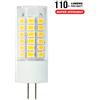 V-TAC LAMPADINA LED G4 3,2W BIANCO NATURALE CHIP SAMSUNG VT-234-LED21132