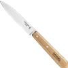 Opinel Coltelli da cucina con manico legno Lama inox